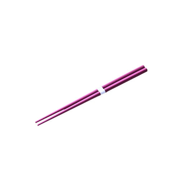 HASHI palillos japoneses lacados varios colores 22.5 cm