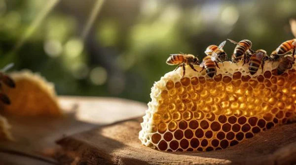 MIEL artesana FLOREZIENDO Asturias RESERVA NATURAL MUNIELLOS 2025