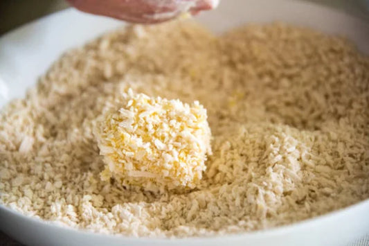 PANKO pan rallado japonés para REBOZADO 200 g