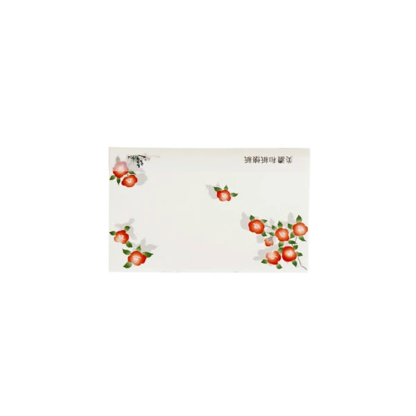 KAISHI papel japonés de arroz para dulces CHA NO YU
