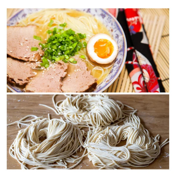 PREORDEN RAMEN auténticos fideos de trigo japoneses OMOIDE