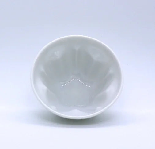 MINOYAKI yunomi porcelana flor sakura OHANAMI 80 ml
