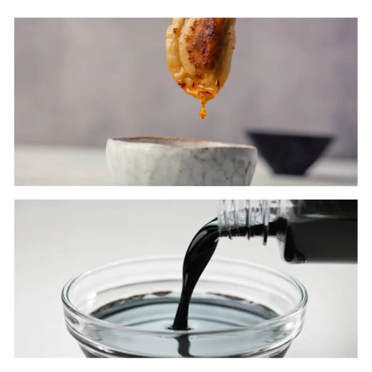 SALSA SOJA japonesa auténtica baja en sal YAGISAWA 500 ml