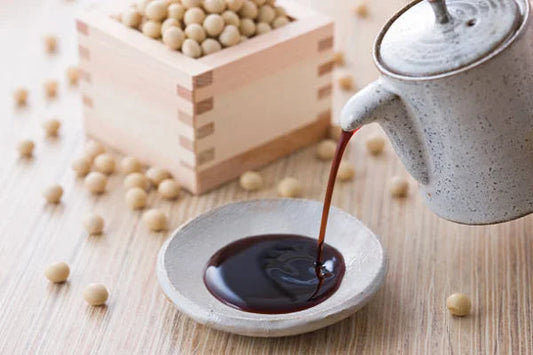 TOSAZU vinagre japonés auténtico bonito ahumado 360 ml