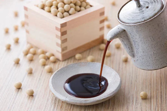 SALSA SOJA japonesa dashi KOMBU 150 ml