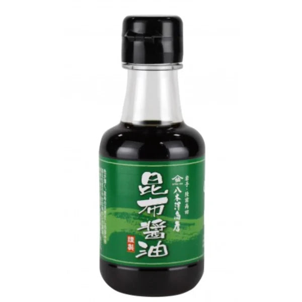 SALSA SOJA japonesa dashi KOMBU 150 ml