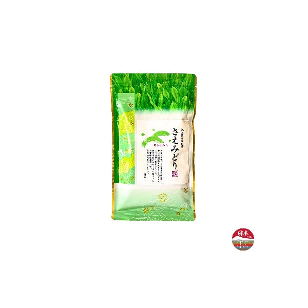 SENCHA te verde en hoja monovarietal Saemidori IZUMO 80 g