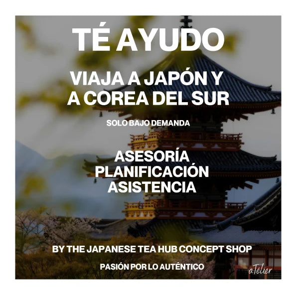 SERVICIO exclusivo personalizado de asesoría y planificación viaje Japón TÉ AYUDO