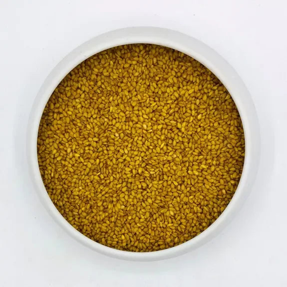 YUZU sésamo dorado tostado FURIKAKE 80 gr