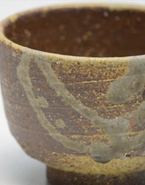 SHIGARAKI vaso ceramica yunomi Irabo 180 ml