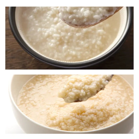 KOME auténtico arroz japonés con KOJI para SHIOKOJI