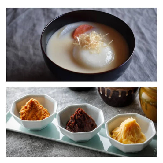 MISO blanco japonés tradicional auténtico YAGISAWA 1 kg