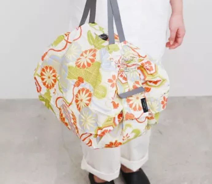 SHUPATTO bolsa compacta plegable compras KIMONO