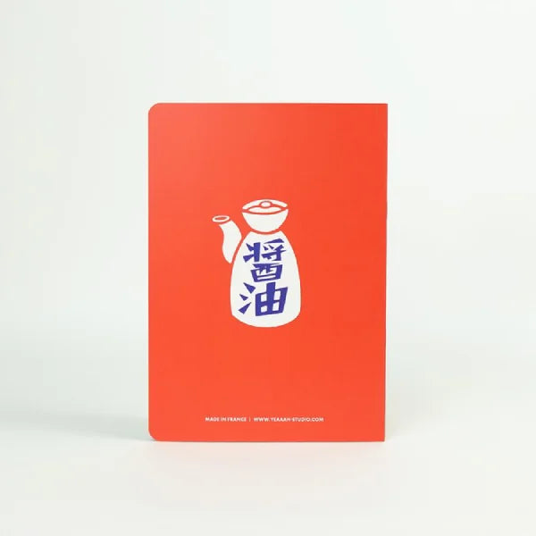 JAPÓN RETRO cuadernos chibi kawaii A5