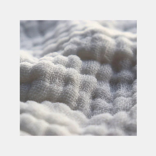 TOALLA japonesa multiusos auténtica 100% algodón tejida a mano OSAKA 40x30 cm