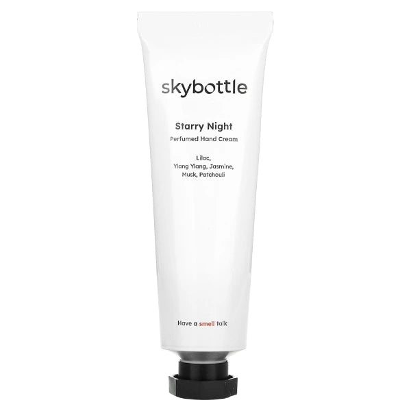 SKYBOTTLE crema manos hidratante coreana PERFUMADA 50 ml