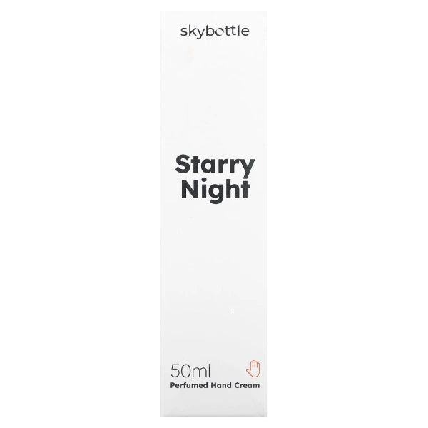 SKYBOTTLE crema manos hidratante coreana PERFUMADA 50 ml