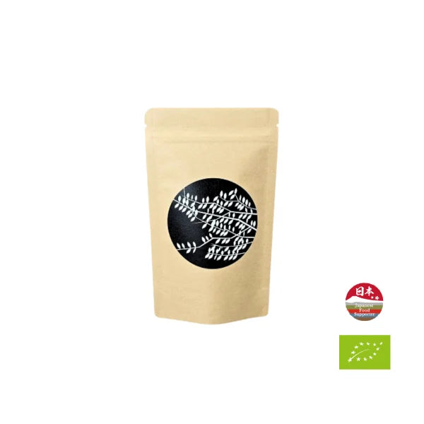 TÉ VERDE JAPONÉS orgánico tostado hojicha SUIKYO NARA 50 g
