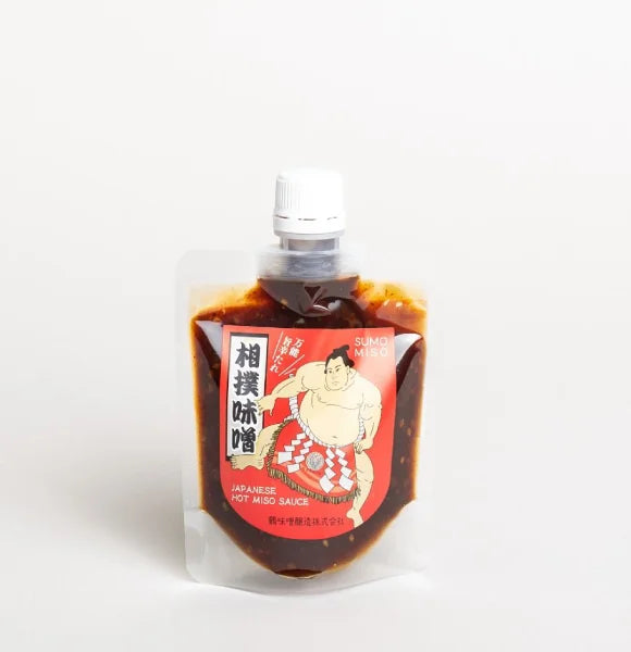 MISO japones salsa pasta picante 150 gr