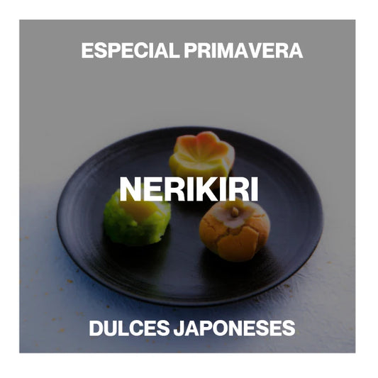 EXPERIENCIA taller dulces tradicionales japoneses GIJON