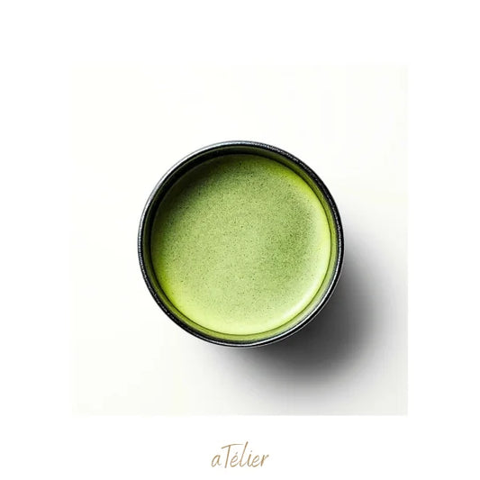 TALLER presencial té japonés matcha ESPECIAL VERANO