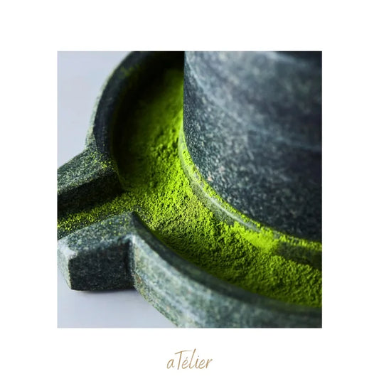 TALLER presencial té japonés matcha ESPECIAL NAVIDAD