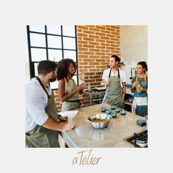 TALLER presencial té japonés matcha ESPECIAL NAVIDAD