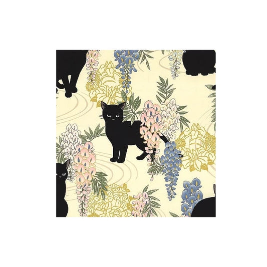 TELA japonesa estampada precortada algodón NOMURA TAILOR