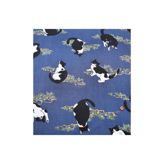 TELA japonesa estampada precortada algodón NOMURA TAILOR