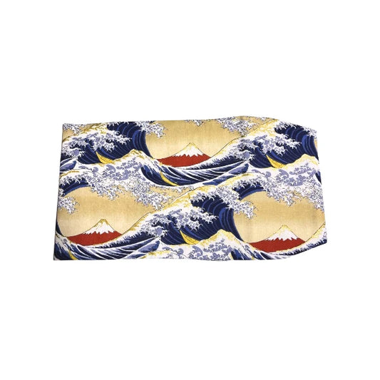 TELA japonesa estampada precortada algodón 110 cm