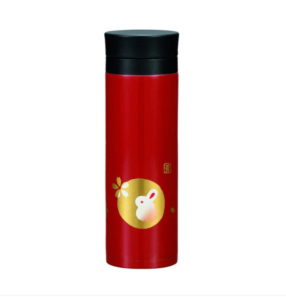 USAGI termo acero inoxidable ilustracion conejo 300 ml
