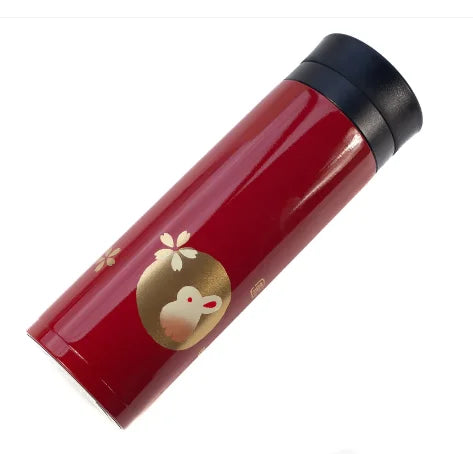 USAGI termo acero inoxidable ilustracion conejo 300 ml