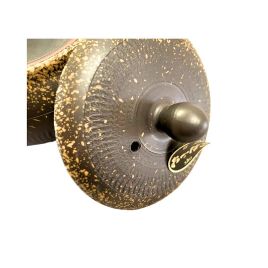 TOKONAME YAKI tetera japonesa yokode kyusu KUROHOSHI 400 ml