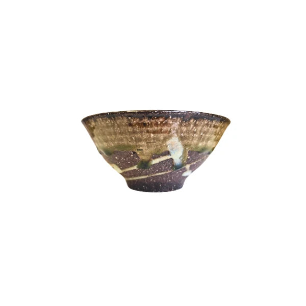 TOKONAME YAKI matcha chawan bol japonés cerámica KOICHIRO TAKEUCHI 200 ml