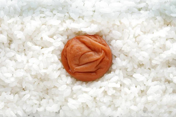 PREORDEN UMEBOSHI ciruelas japonesas enteras encurtidas BAJA SAL 150 g