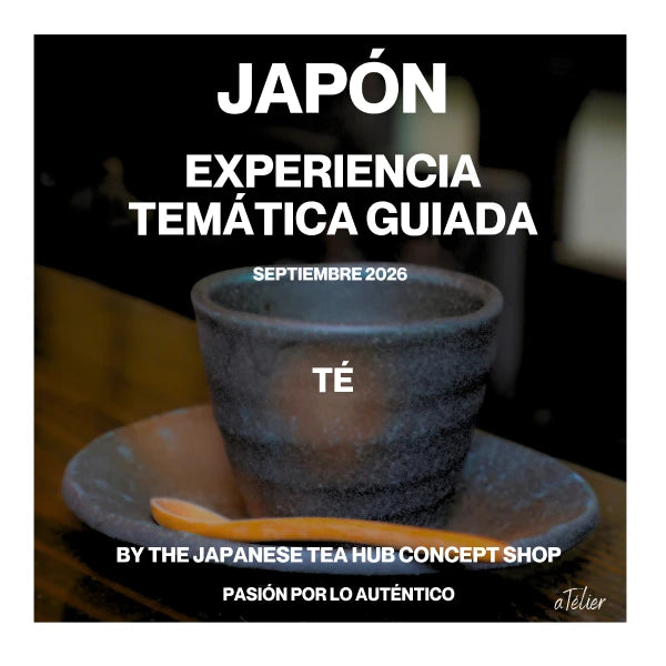 EXPERIENCIA YAKIMETE viaje privado temático grupo reducido Japón 2026