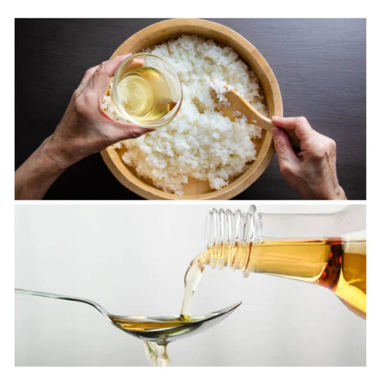 SUSHIZU auténtico vinagre arroz para SUSHI 360 ml