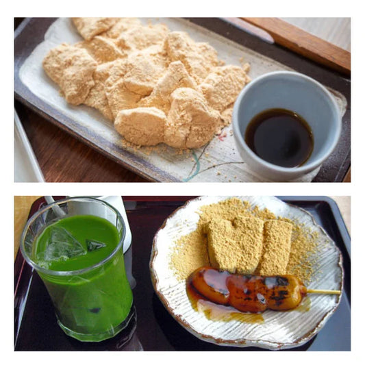 WARABIMOCHIKO almidón de boniato auténtico para WARABIMOCHI 170 g