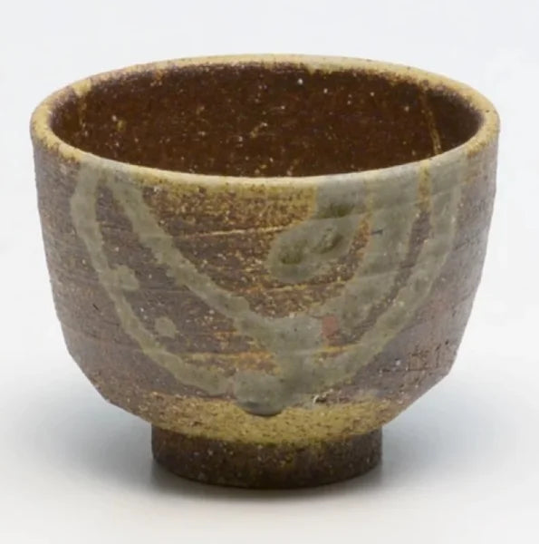 SHIGARAKI vaso ceramica yunomi Irabo 180 ml