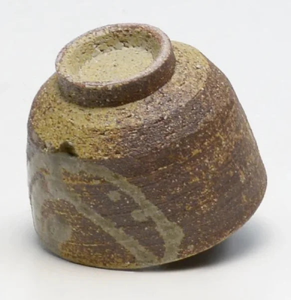 SHIGARAKI vaso ceramica yunomi Irabo 180 ml