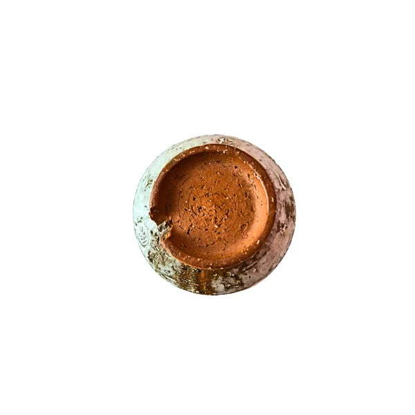 HAGI YAKI vaso yunomi cerámica esmaltado SHIRAHAGI Kunisuke Nakahara 200 ml