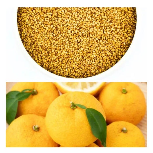 SÉSAMO dorado tostado de sabores FURIKAKE 80 g