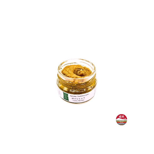YUZU KOSHO japonés auténtico fermentado con chile VERDE 50 g