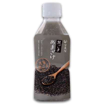 AMAZAKE japonés bebida de arroz probiótica 350 ml