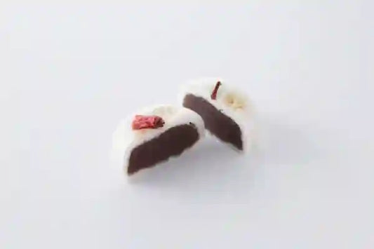 Koshian azuki alubia roja manju wagashi