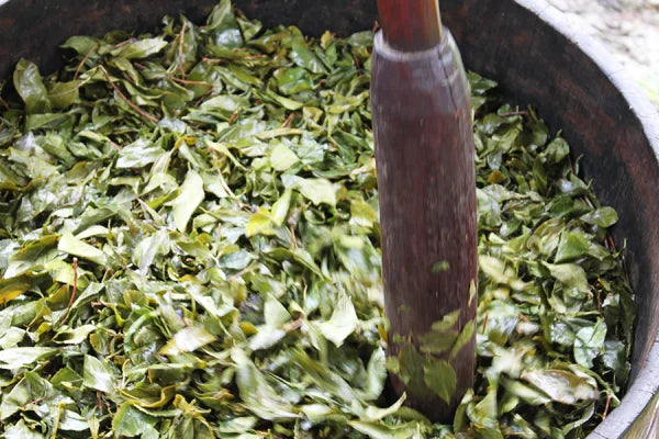 AWABANCHA | Descubre un tipo de te japones raro BANCHA post fermentado ...