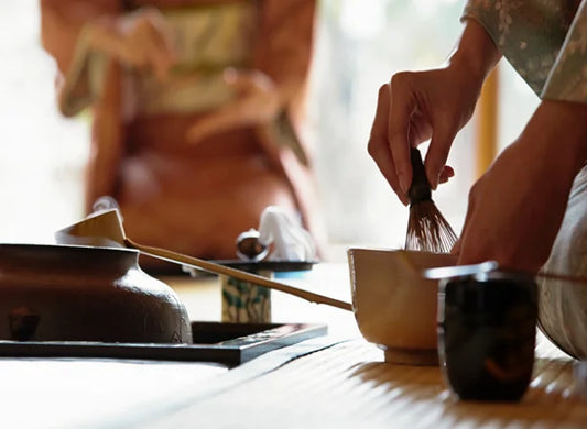 Cha no yu ochado sadō el camino del te la ceremonia del te cha no michi