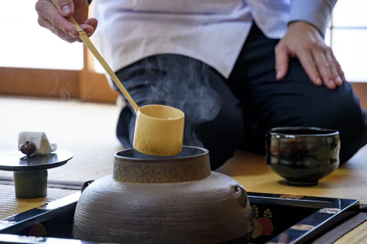 Descubre cha no yu el arte de servir el te escuelas y estilos de ls ceremonia del té japonesa 