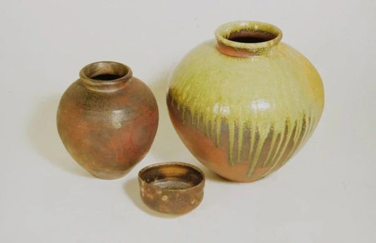 Descubre la artesania ceramica japonesa tradicional origibaria de Hyogo Tamva Tachikui Tambayaki