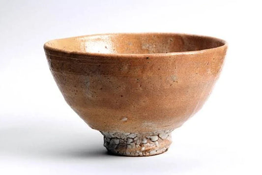 Descubre la artesania ceramica japonesa Ido chawan Cha no Yu Ceremonia del Te Wabi Sabi Wabi Cha Sen no Rikyu tazon bol recipiente implemento té